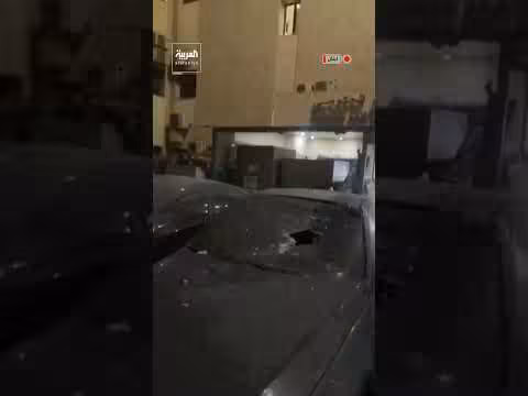 دمار مستشفى في جنوب لبنان بعد قصف إسرائيلي