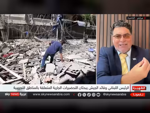 المفاوضات اللبنانية الإسرائيلية بين الأمل والقلق