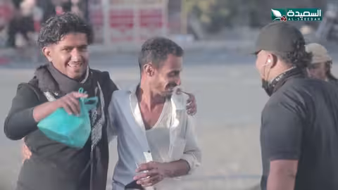 ورطة ع الماشي | رمضان 1446هـ 2025م | الحلقة السادسة والعشرين 26