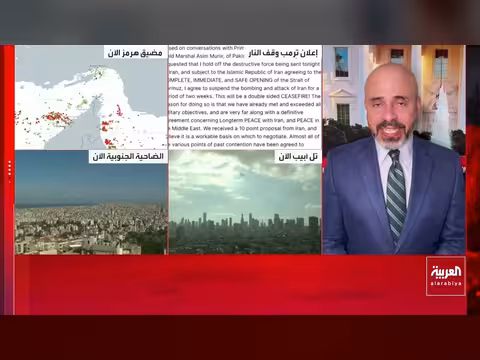 هدوء حذر بإسرائيل بعد قصف إيراني