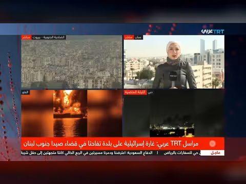 سقوط شظايا في الهاشمية تضرر خط مياه