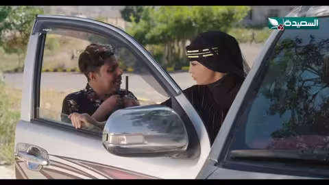 رشه تنزل شاهين من الموتر #دروب_المرجلة2