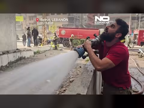 غارات إسرائيلية على بيروت ولبنان: حصيلة قتلى وجرحى