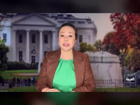 المشاة البحرية الأميركية تصل بينما ترمب يلعب الغولف