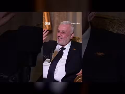 وزير الأوقاف السوري: عزل 5% من خطباء دمشق بهدف الإصلاح