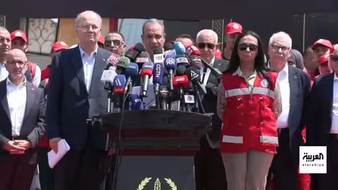 مصر تدعو لرفع القيود عن المساعدات لغزة وتستضيف جهود الوساطة