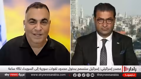 تدخل إسرائيلي في السويداء السورية.. شروط وتوازنات جديدة