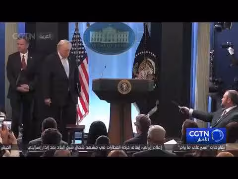 مسؤولون إيرانيون يرفضون خطاب الرئيس الأمريكي