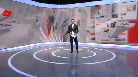 نشرة أخبار: سلاح جديد بالبحر الأحمر وهجوم إسرائيلي محتمل