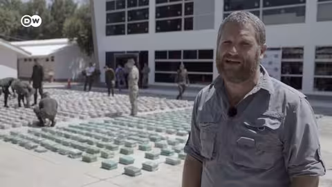 وثائقي | ورثة ناركوس الجدد - مافيا الكوكايين في كولومبيا | وثائقية دي دبليو