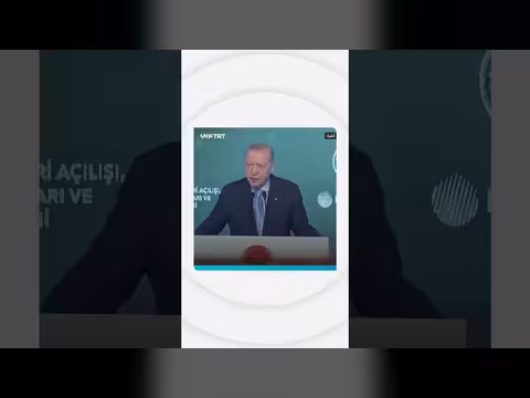 أردوغان: تركيا ستواصل كفاحها ضد الإرهاب