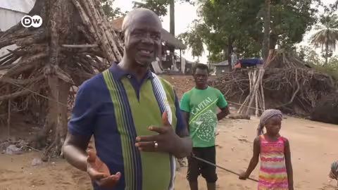 ريبورتاج | حق ملكية الأرض: مواجهة الشركات الدولية في سيراليون | وثائقية دي دبليو