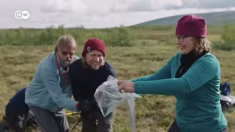 وثائقي | ذوبان مستنقعات التربة الصقيعية - كيف يمكن للطبيعة أن تبطئ تغير المناخ؟ | وثائقية دي دبليو