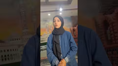 ماريا قحطان في دعوة انسانية لمساعدة مرضى السرطان والأمراض المزمنة