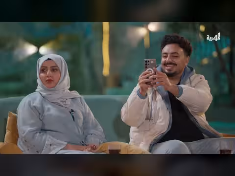أغنية «لو تفكر» للفنان مالك الجعدبي على قناة المهرية لأول مرة