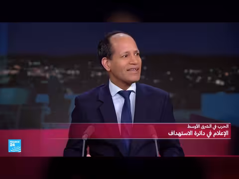 الإعلام في دائرة الاستهداف في الشرق الأوسط