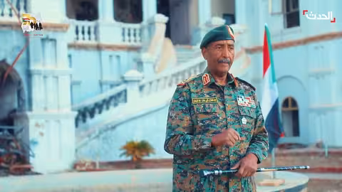 البرهان: معركة السودان وجودية والنصر قادم للشعب