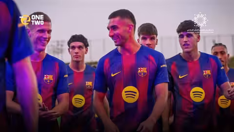 برشلونة يواجه أزمة إصابات قبل الكلاسيكو ضد ريال مدريد