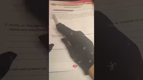 6ème année primaireparcours page 42la production écriteالسادس إبتدائيévaluation et consolidation