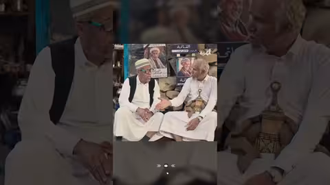 الخلطة اللي ودفت بالعم فهمان #اليمن #اكسبلور #المهرية #مسلسل_درة