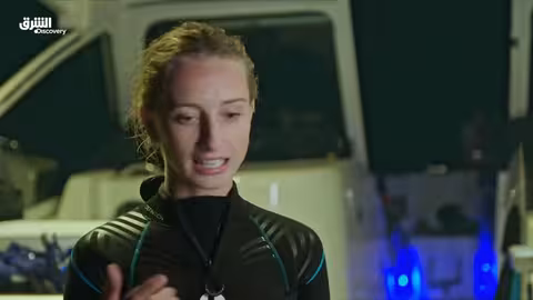 أسبوع القرش - قروش المطرقة العملاقة - الحلقة 11 | الشرق ديسكفري