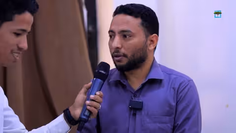 رحلة " سعيد" مع القرآن الكريم | القارئ الميداني