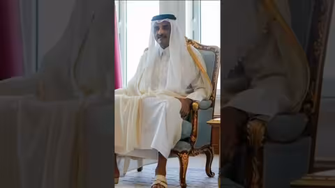 ترمب يصدر أمرًا تنفيذيًا بشأن أمن قطر