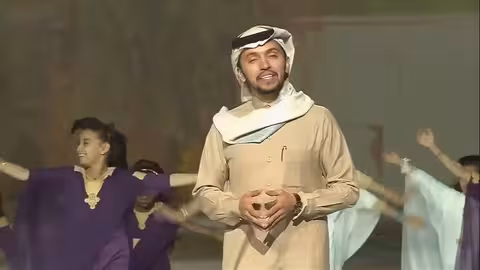 المدينة اوبريت المدينة عاصمة السياحة الاسلامية 2017 امين حاميم