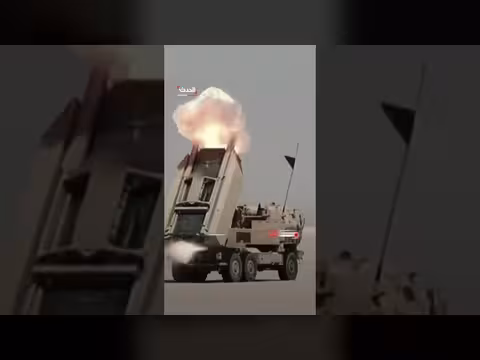 مسيرات غامضة فوق قاعدة عسكرية أمريكية تستفز استنفاراً أمنياً