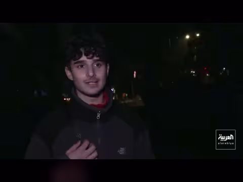 جنوب ووسط إسرائيل تحت نيران صاروخية إيرانية مدمرة