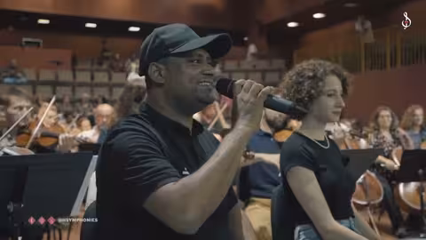 أكثر من 70 عازف وفنان يدشنون المرحلة الثانية من التدريبات