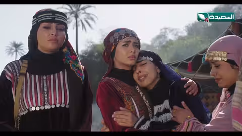 مقناص يتجهز لتنفيذ حكم الإعدام دروب المرجلة2