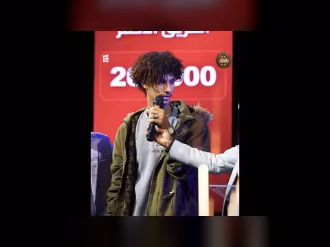 نيسان 2025: رد فعل الفائز الأول وجولة بالسيارة الجديدة