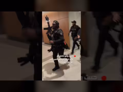 إجلاء ترمب من حفل مراسلي البيت الأبيض