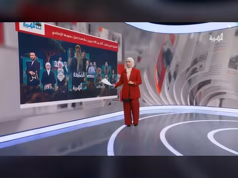 نجاح قناة المهرية الفضائية في موسم رمضان بمشاهدات عالية