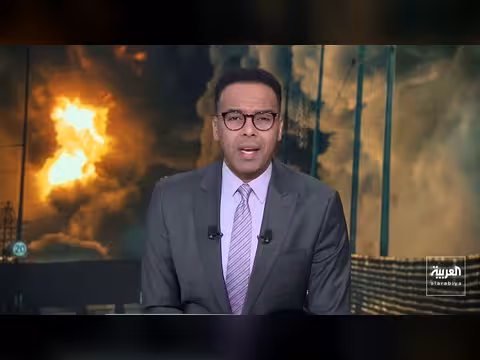 دمار في مناطق إسرائيلية بعد هجوم إيراني.. والمارينز تتجه للشرق الأوسط