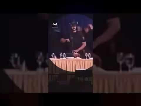 تأمين خروج ترمب من حفل مراسلي البيت الأبيض بعد إطلاق نار