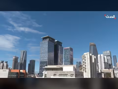 اعتراض صواريخ بالستية إيرانية في سماء تل أبيب ووسط إسرائيل