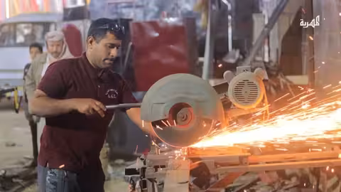 حداد يحمل شهادة الصيدلة وحافظ للقرآن الكريم... يتحدث لنا عن رحلته في حفظ كتاب الله