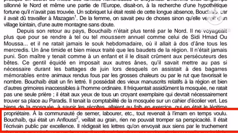 2bac il était une fois un vieux couple heureux chapitre 1/ partie 1. قراءة الفصل الأول مع الشرح