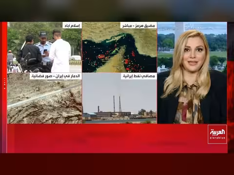 عراقجي يلتقي قادة باكستان