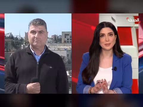 سقوط صواريخ إيرانية شمال إسرائيل بعد محاولات اعتراض