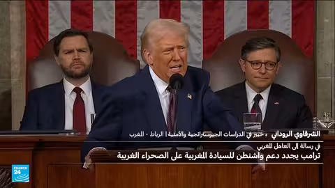 ترامب يشدد مجدداً دعم سيادة المغرب على الصحراء الغربية