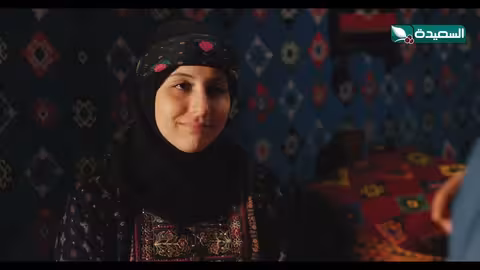 جراح يرد بندق لكي يأخذ ثأر ابيه بيده دروب المرجلة2