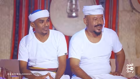 طائر أمغرب |الحلقة الرابعة | رحلة في أعماق الفن التهامي