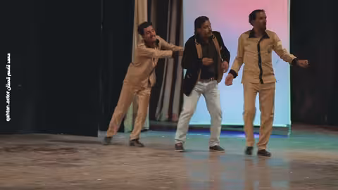 مسرحية ابن سوق (الجزء الأول)