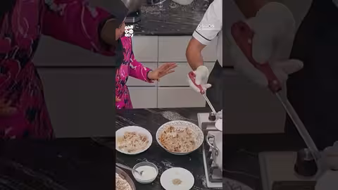 فتة اللبن... وجبة السحور الرسمية في اليمن | حوار مطبخين