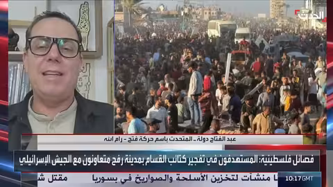 تصعيد الأزمة الإنسانية في غزة... اتهامات بسرقة المساعدات وتدهور الأوضاع