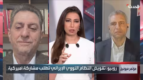 مباحثات إيران وأمريكا في جنيف.. والحدث يرافق الجيش السوداني في كردفان