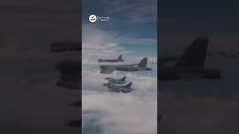 تدريبات عسكرية أمريكية وكورية جنوبية لردع كوريا الشمالية